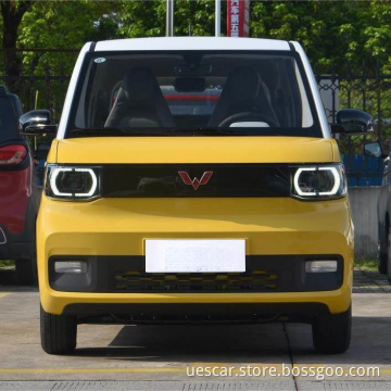 Wuling Hongguang Mini EV 2022 Китайский производитель автомобилей 120-170 км чистый электромобиль 3 двери 4 места